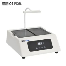 Histology Tissue Flotation Bath, ±2°C Accuracy Scitek Global